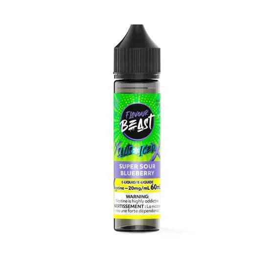 Flavour Beast E-liquid ( 60mL Salt)